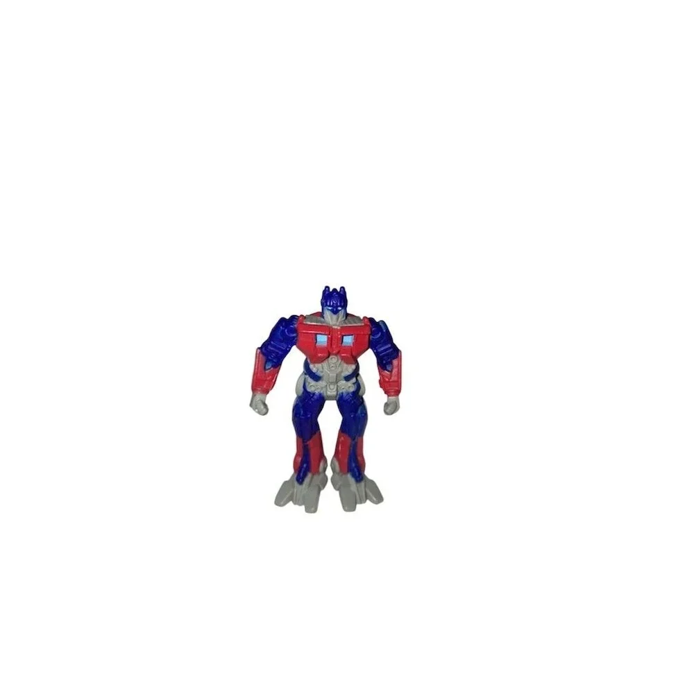 Transformers Burger King Optimus Prime Figure 2009 Hasbro‎ Toy